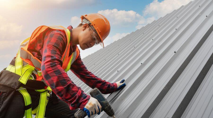 Professional residential roofers in Crab Orchard, NE